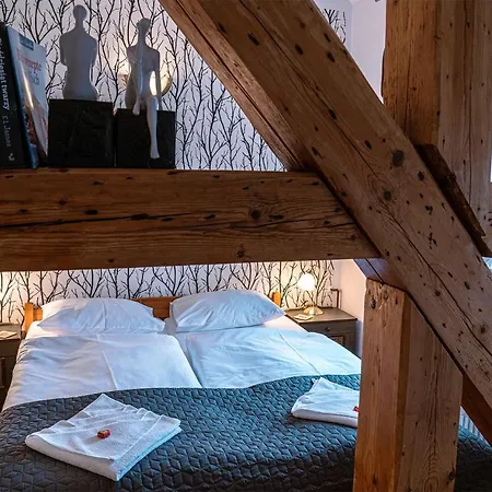 Frühstückspension Greifenberg Jagniątków