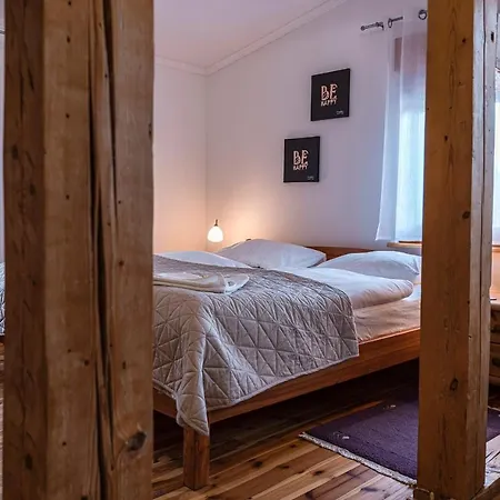 Frühstückspension Greifenberg Jagniątków